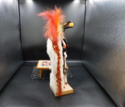 native doll lc fur bird hp side